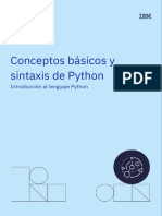 Python Tema5 Parte1 Introduccion v1