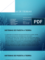 Sistema de Puesta A Tierra