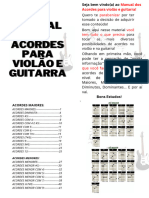 Baixe Aqui o Mda Manual Dos Acordes PDF