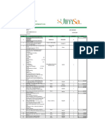 Cotizacion Inversiones JIMSA