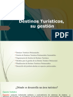 Gestion Turistica