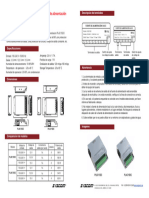 Especificaciones Técnicas PL4C15D-PL8C15DC