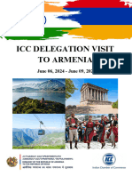 Visit of Icc Delegation To Armenia - LR
