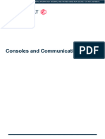 Consoles and Communication Downloadable Resource