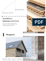 Fani Putri Phonna - 2304513010012 - Material - Desain Dan Teknologi Bangunan