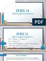 Joint Arrangements