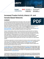 Aa23 187a Increased Truebot Activity Infects Us and Canada Based