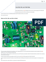 FR1 PCB - How Is It Different From FR2, FR3, and FR4 PCBs