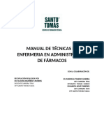 Administración de Medicamentos