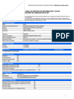 Comprobante Cupo Sae 2023