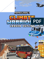 Climate Warriors - Lesson Plan