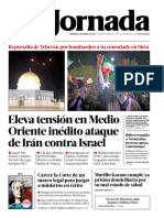 La Jornada 14 04 2024