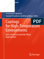 Coatings For High Temperature Environments Anti Corrosion and Anti-2024