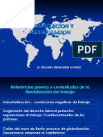 2-Flexibilización y Globalización