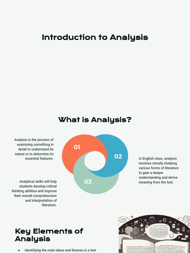 Introduction To Analysis | PDF | Reading Comprehension | Human ...