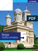 Religie: Cultul Ortodox