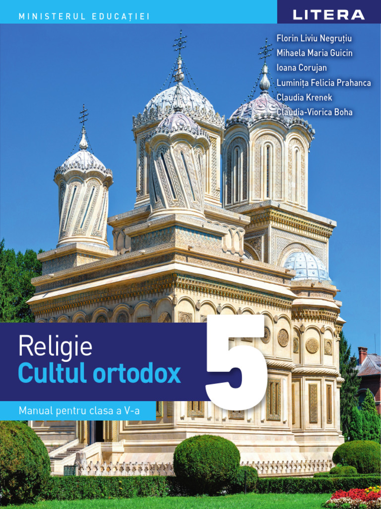 Religie: Cultul Ortodox | PDF