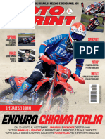Moto Sprint N.34 - 24 Agosto 2021