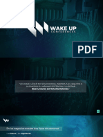 Wake Up Conferences - Brochure