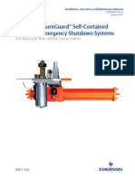 Manuals Bettis Pressureguard Self Contained Hydraulic Emergency Shutdown Systems For Rotary Non Api 6a Linear Valves Bettis en en 6026316