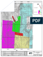 Plano Proyecto Aliviadero TSF - Concesiones Mineras-A3