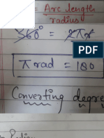 Formula Sheet Physics (Class 11 Jee)