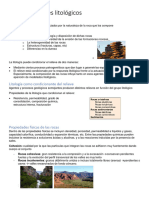 Tema 5 Geomorfologia litologica