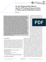 2020 - Stolz - Cellular, Mineralized, and Programmable Cellulose Composites Fabricated 3D Printi