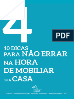 4 - 10 Dicas para Não Errar Na Hora de Mobiliar Sua Casa - 2021