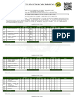 Calificaciones Nivel 1: Promedio Nivel 1 Créditos Aprobados Nivel 1 Horas Aprobados Nivel 1