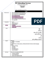 Grade 8A Final Term Examination 2023-2024