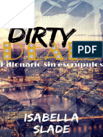 Dirty Deals - Isabella Slade