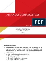 Tema 2 - Estados Financieros