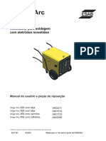 Maquina de Solda Origoarc 426-456