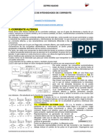 3.-Valor Medio, Eficaz de Intensidades de Corriente