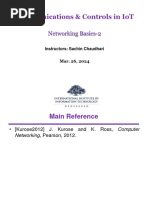 Lecture 7 Networking Basics 2