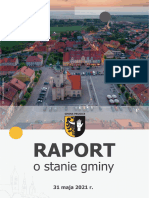 2021 Raport o Stanie Gminy
