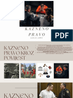 Kazneno Pravo