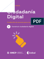 Construir Ciudadania Digital