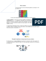 01 - Massa Atômica