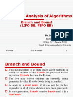 14 Branch and Bound - LIFO BB and FIFO BB