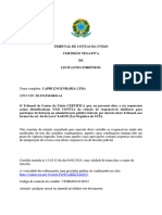 Certidao Negativa