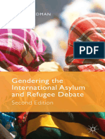 Jane Freedman (Auth.) - Gendering The International Asylum and Refugee Debate (2015, Palgrave Macmillan UK)