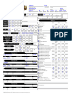 Maeve PDF Pathfinder 1 Edição