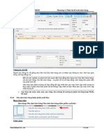 Fast Accounting 11 - Tài liệu HDSD Ch ương 5. Phân hệ kế toán bán hàng