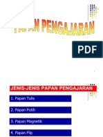 TP-4-Papan Pengajaran