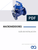 Manual de Instalación y Operación para Macromedidores Mecánicos20210614124751