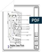 Siteplan Taman Wisata A