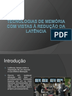 Tecnologias de Memria Com Vistas Reduo Da Latncia_completo4_sem_suzan