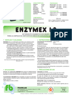 ENZYMEX L9 - Ficha Técnica
